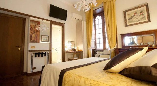 Двухместный номер Standard Guesthouse Borromeo Roma