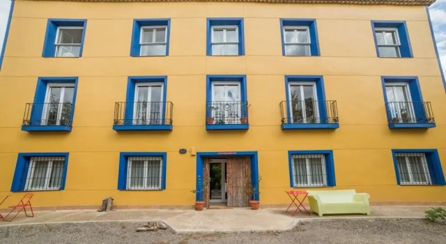 Hotel Rural 26 Labrador Adults only, Book Hotel Hotels in Aragon with Parking, Parking