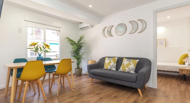 Апартаменты Comfort Picasso Suites Cornellá