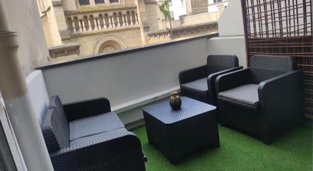 Studio Trocadéro Paris 16, Забронировать Апартаменты/квартира Париж Иль-де-Франс, рядом с Maison de Balzac
