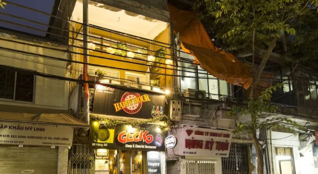 Gecko 89 Hanoi Homestay & Restaurant, Забронировать Отель Отели Ханоя с завтраком, Завтраки