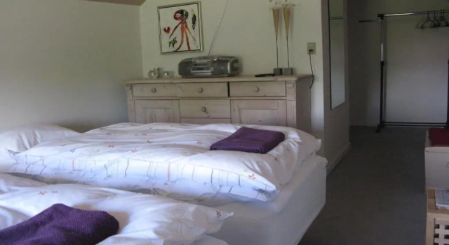 Standard Zimmer Sysselbjerg Bed and Breakfast