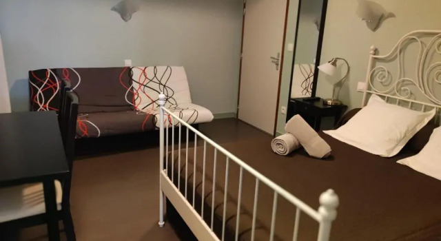 Номер Standard Les Pierres Folles