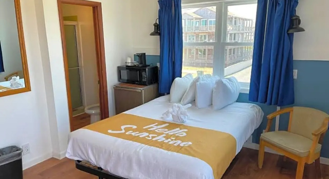 Номер Standard Blue Heron Motel