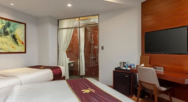 Номер Superior Hotel Victorian DaLat