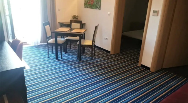 Номер Standard с балконом Hotel Nikola