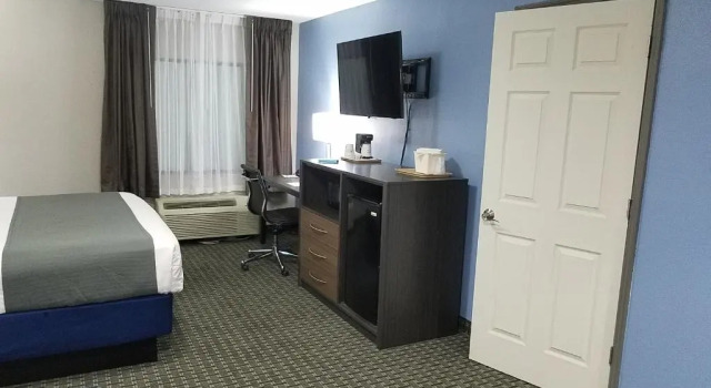 Одноместный люкс Best Western Ocala Park Centre