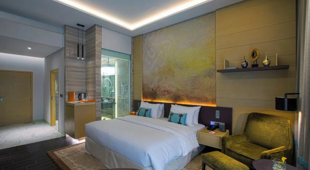 Двухместный номер Superior Grayton Hotel by Blazon Hotels
