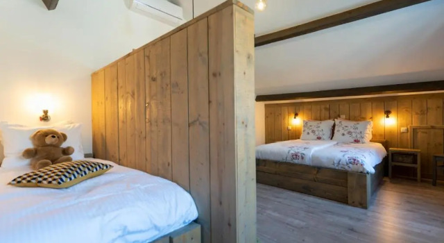 Номер Luxury Bed & Breakfast t Vèèrke