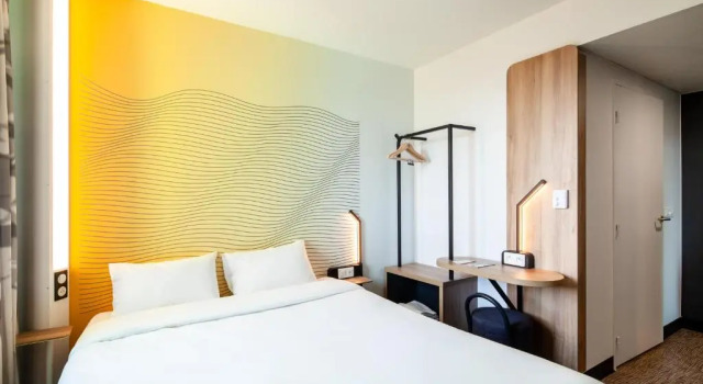 Двухместный номер B&B HOTEL Paris Gennevilliers Asnières