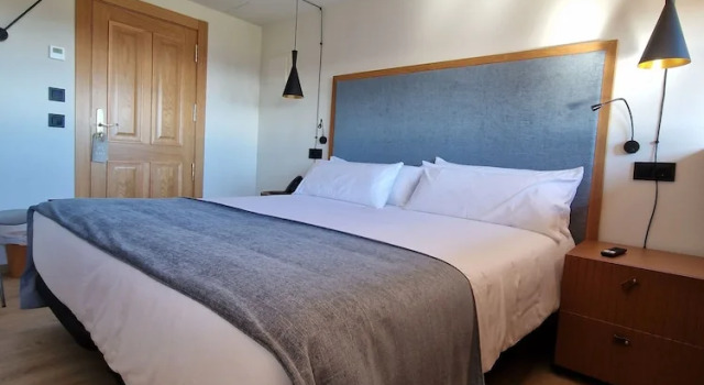 Номер Standard Hotel El Rosal de Cudillero