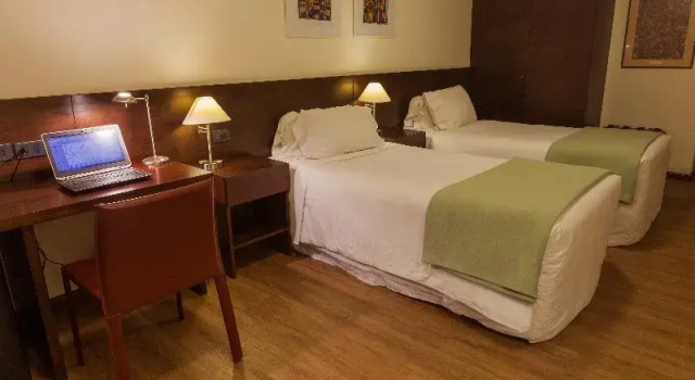 Двухместный номер Standard InterCity Premium Montevideo