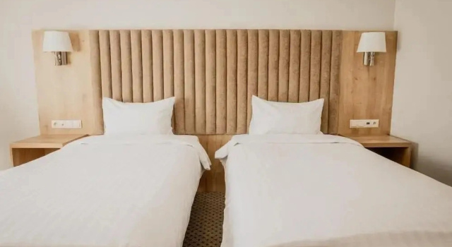 Двухместный номер Standard Hotel Malbork - Centrum Konferencyjne