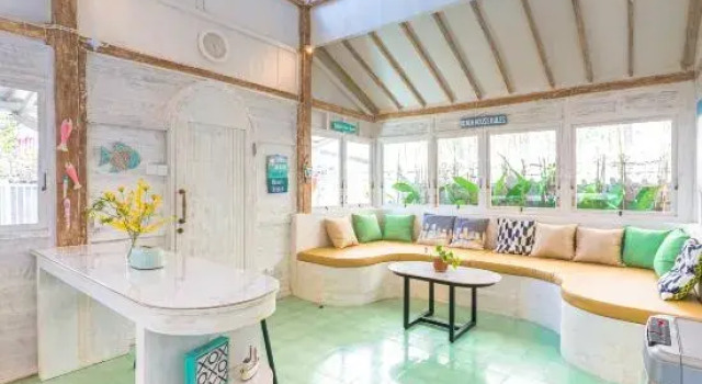 SooBali Mint Cottage Sanur 1BR, Rezervovat Rekreační dům Chaty v Bali, Chalupa