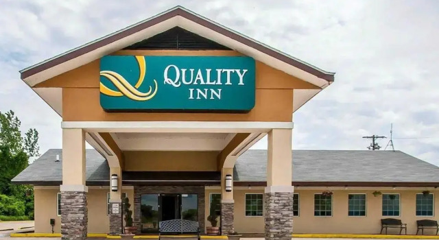 Quality Inn, Reserva ahora Hotel Cairo Illinois