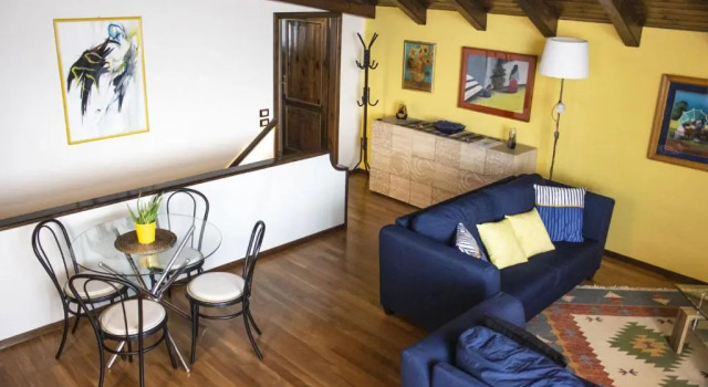 Номер Deluxe OLEANDRO Bed & Breakfast