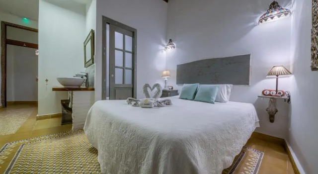 Двухместный номер Standard Hotel Boutique Argantonio