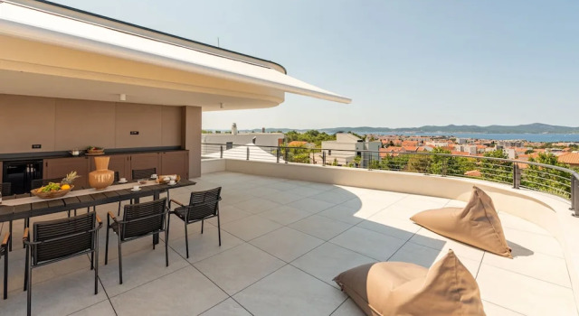 Коттедж Villa Hera ZadarVillas