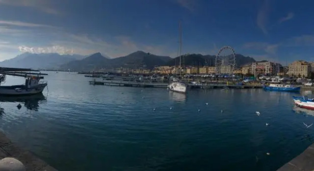 Студия Central Station and City Rooms Link "13 Apartment" Amalfi Coast , Salerno