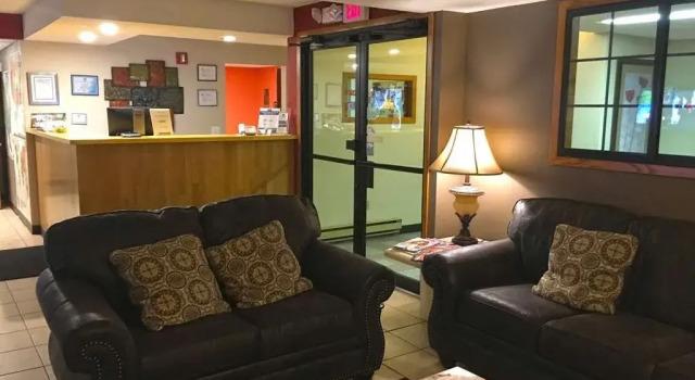 Americas Best Value Inn, Buchen Sie Hotel Murray Kentucky