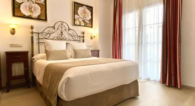 Двухместный номер Standard Hostal Rodri