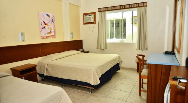 Номер Deluxe De Rose Praia Hotel