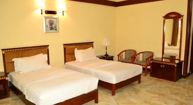 Двухместный номер Standard с 2 комнатами Morena Hotel Dodoma