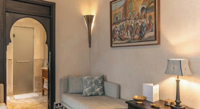 Suite Deluxe Riad Dar Yuba