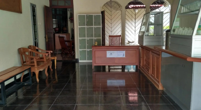 Rumah Hoho Resto