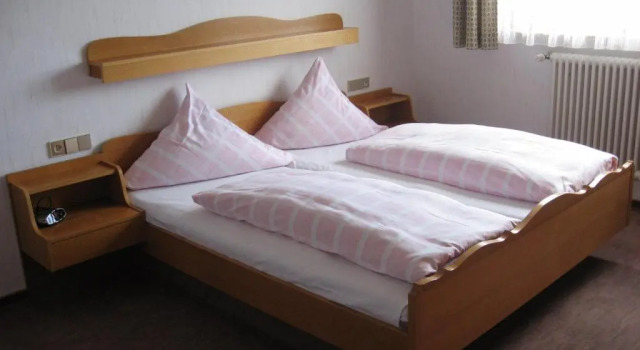 Номер Standard Hotel Gasthof Straub
