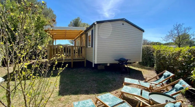 Номер Standard NEW Jungle Lake - Clim - WIFI - Draps & serviettes - BBQ - 10' des plages