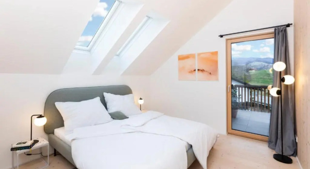 Himmelblau - Design Apartment Am Mondsee, Book Apartment Mondsee 