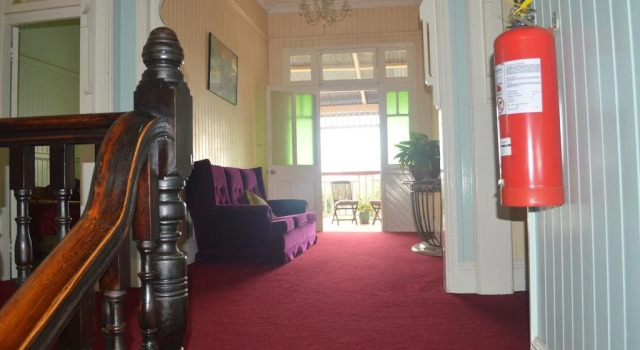 Killarney Hotel, Prenota Hotel Hotel a Queensland con parcheggio, Parcheggio