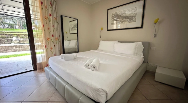 Номер Classic Casaliva Relais