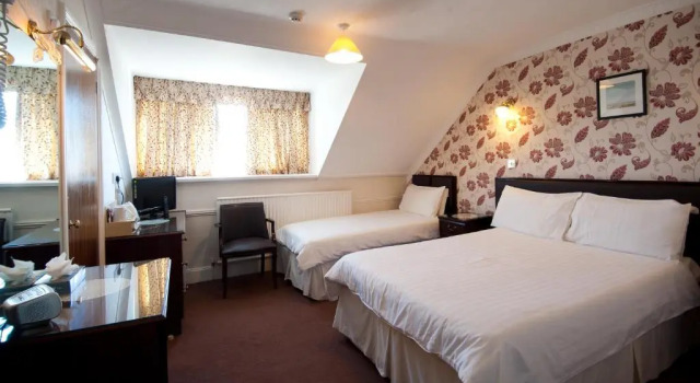 Номер Standard Pontac House Hotel