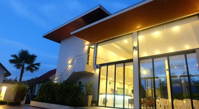 Clear House Resort