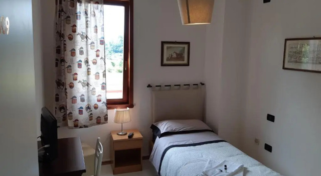 Номер Standard La Staffa Rooms