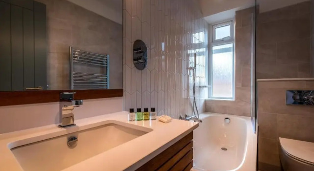 Двухместный номер Superior Sligachan Hotel