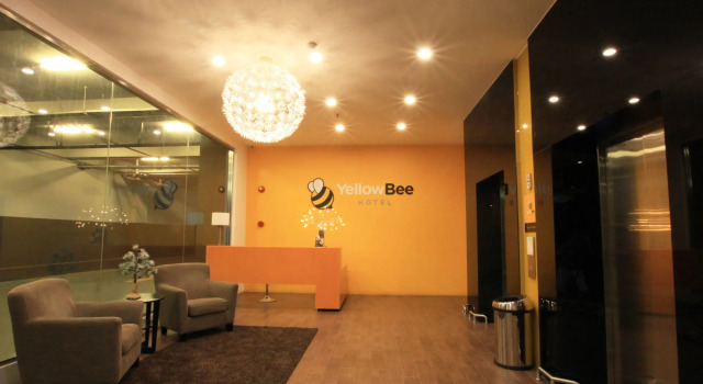 Yellow Bee Tangerang