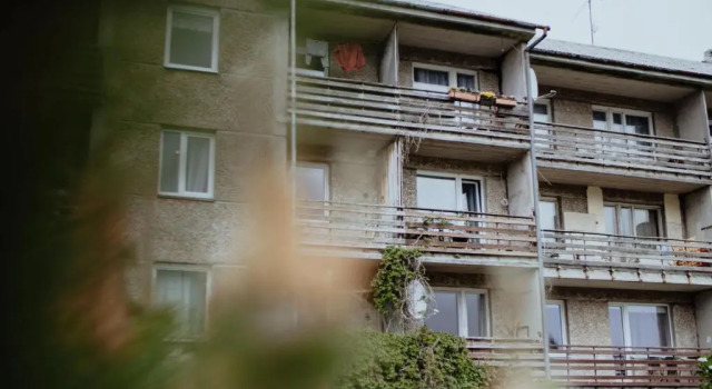 Апартаменты Lina apartamenti