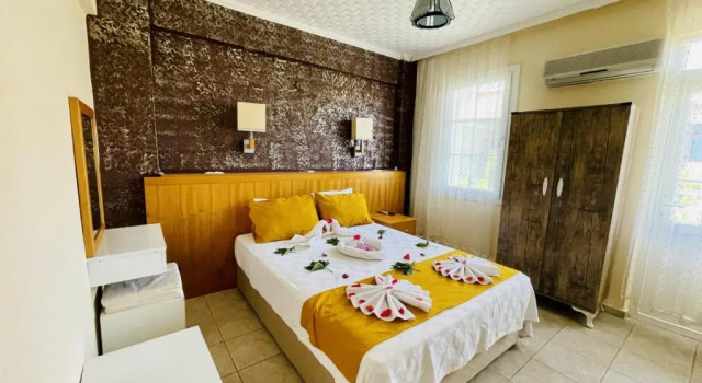 Nature Hotel Doğa Hotel Ölüdeniz, Rezervovat Hotel Oludeniz Fethiye Area