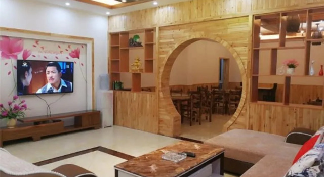 The Bamboo Inn with Mountain-view