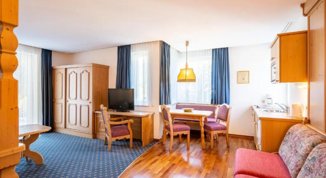Студия Dietrich Comfort Appartements