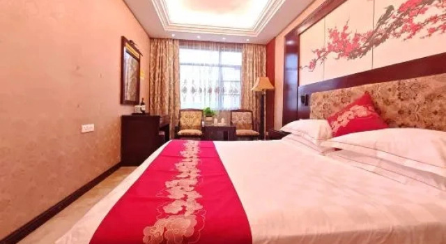 Люкс Business Ligang Hotel