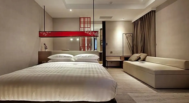 Номер Deluxe City Place Hotel
