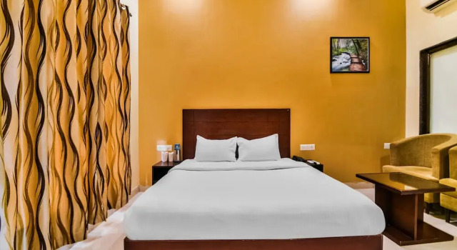 Номер Standard Hotel Amrit Manthan