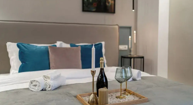 Trendy & Private City Studios Near Cismigiu & Calea Victoriei