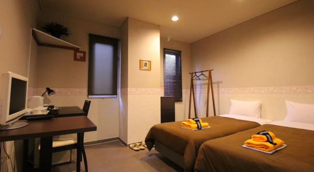 Двухместный номер Standard Hotel Cultured Hakuba