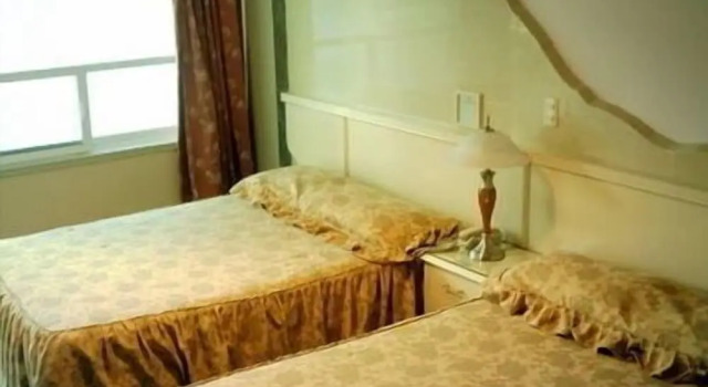 Четырёхместный номер Standard Hotel Cuellar