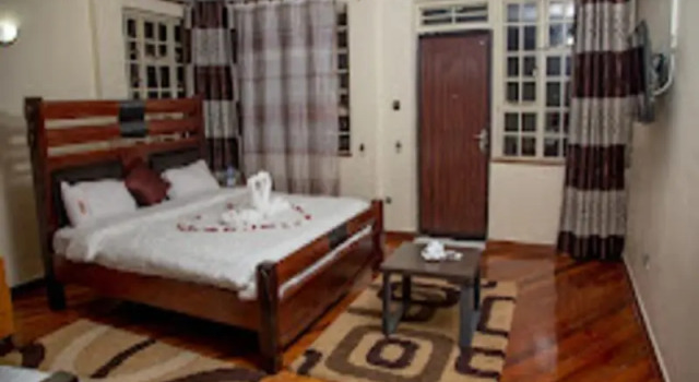 Номер Executive Esiankiki Resort & Spa - Nanyuki